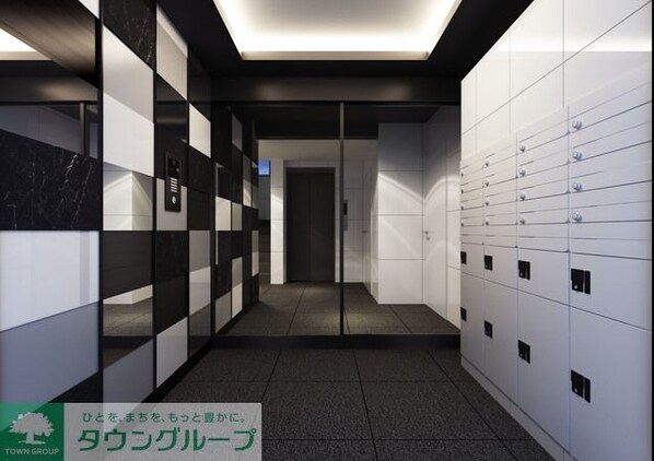 AXAS GALLERIA RESIDENCE東高円寺の物件内観写真